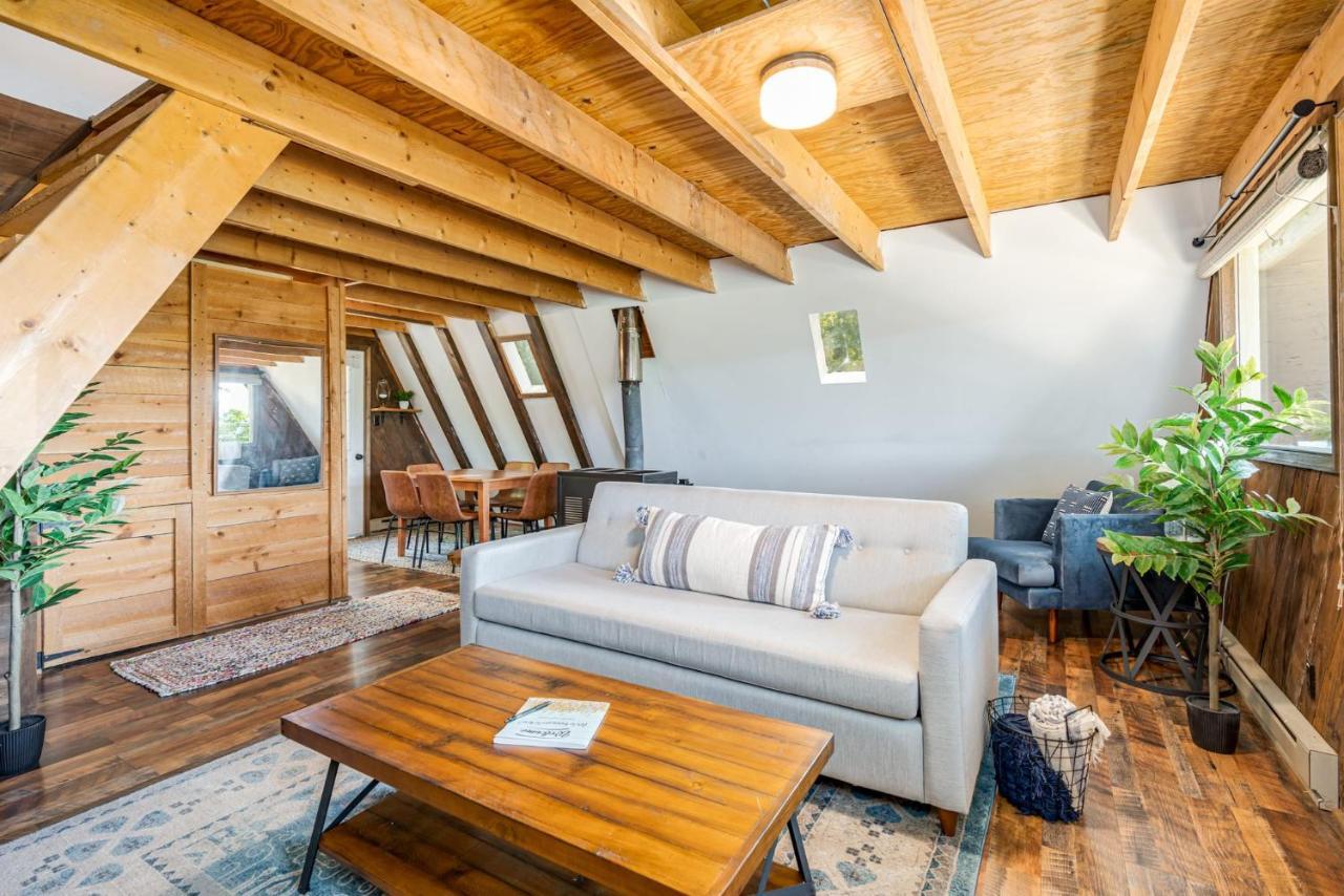 Great Views! A-Frame W Hot Tub, Grill & Fire Pit Villa Morton Grove Exteriör bild