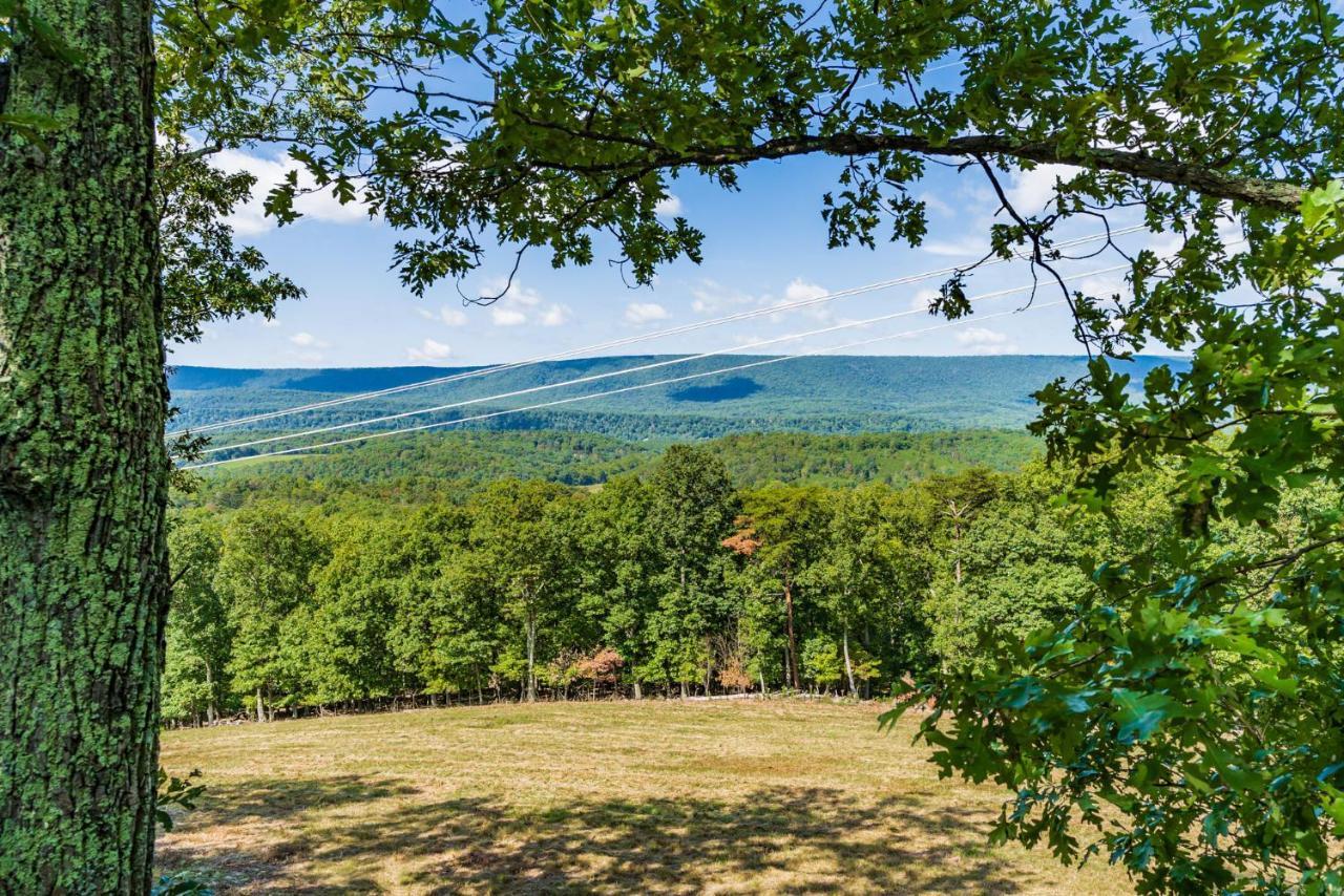 Great Views! A-Frame W Hot Tub, Grill & Fire Pit Villa Morton Grove Exteriör bild