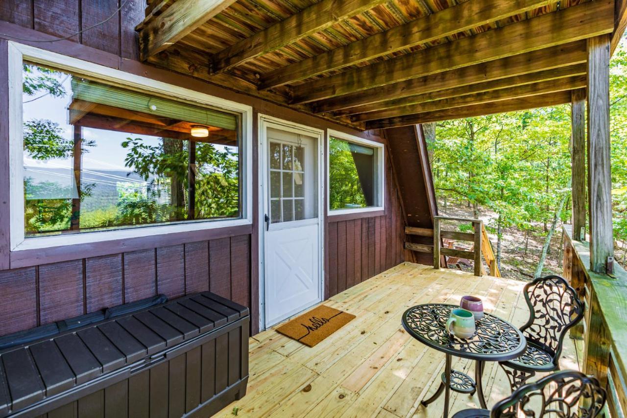 Great Views! A-Frame W Hot Tub, Grill & Fire Pit Villa Morton Grove Exteriör bild